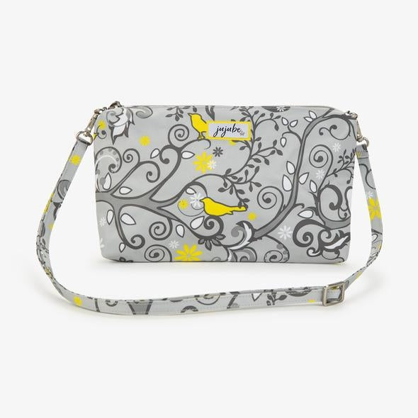 Jujube Be Quick Wristlet - Tweeting Pretty