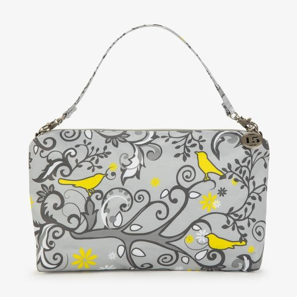 Jujube Be Quick Wristlet - Tweeting Pretty