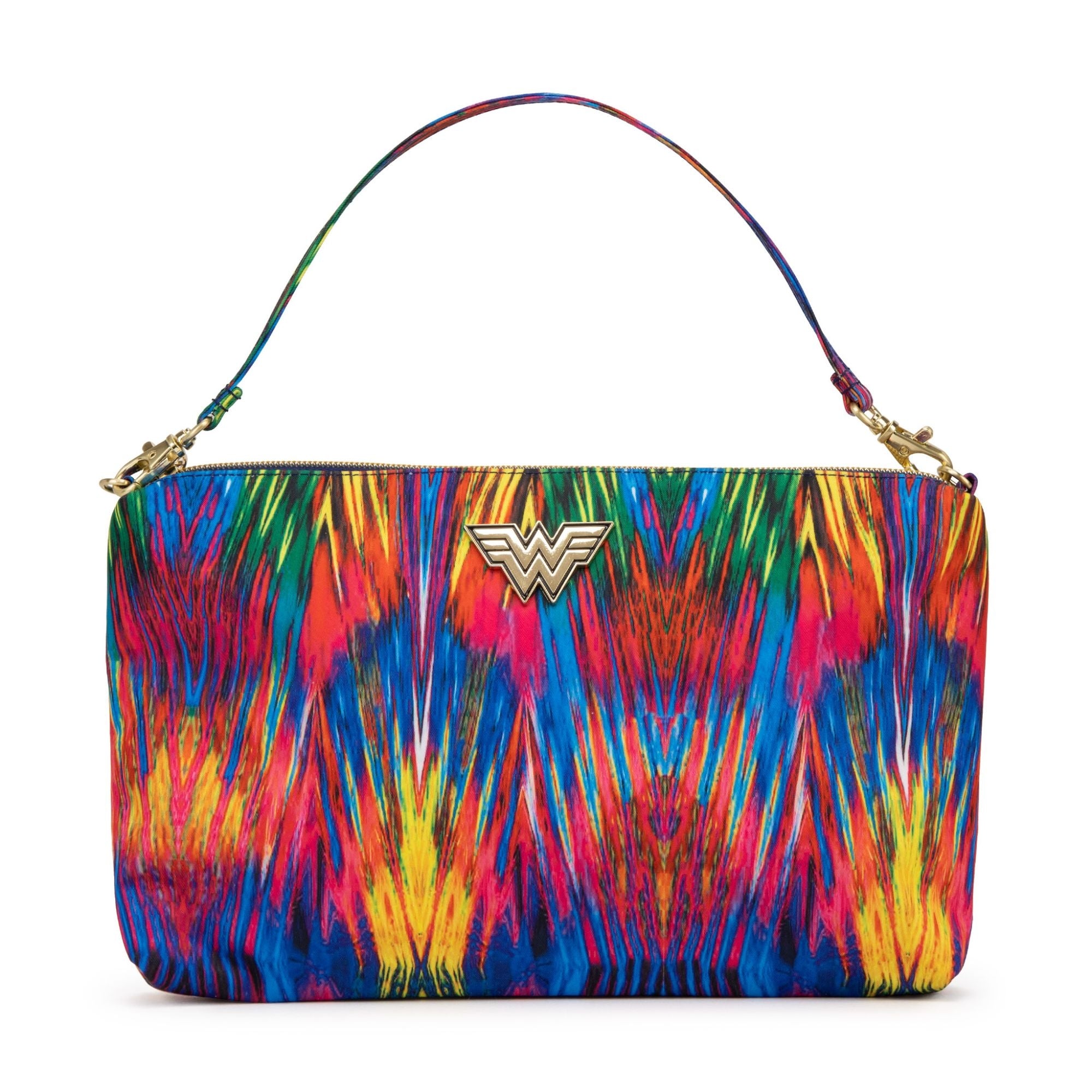 Jujube Be Quick DC Comics Wristlet - Wonder Woman 1984