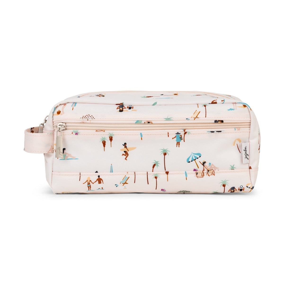 Jujube Be Dapper Diaper Case - Beach Goers