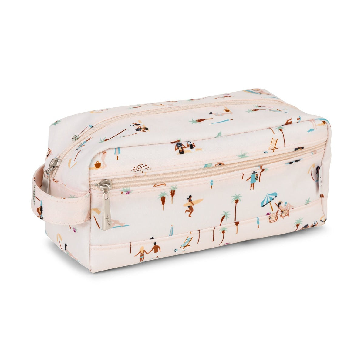 Jujube Be Dapper Diaper Case - Beach Goers