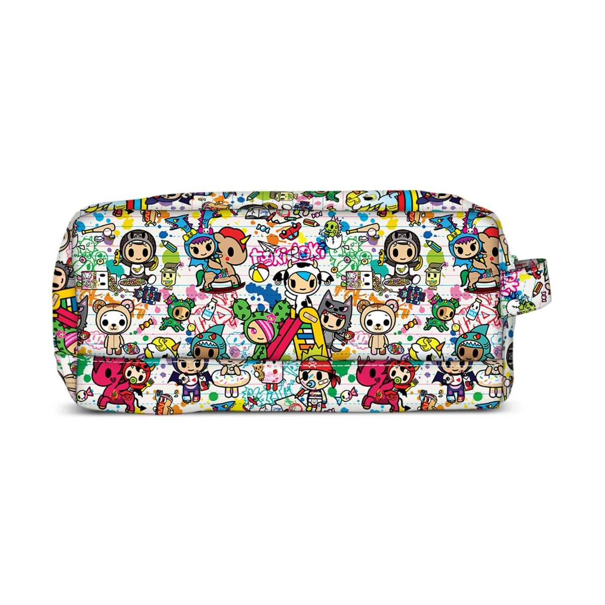 Jujube Be Dapper Tokidoki Diaper Case - Little Terrors
