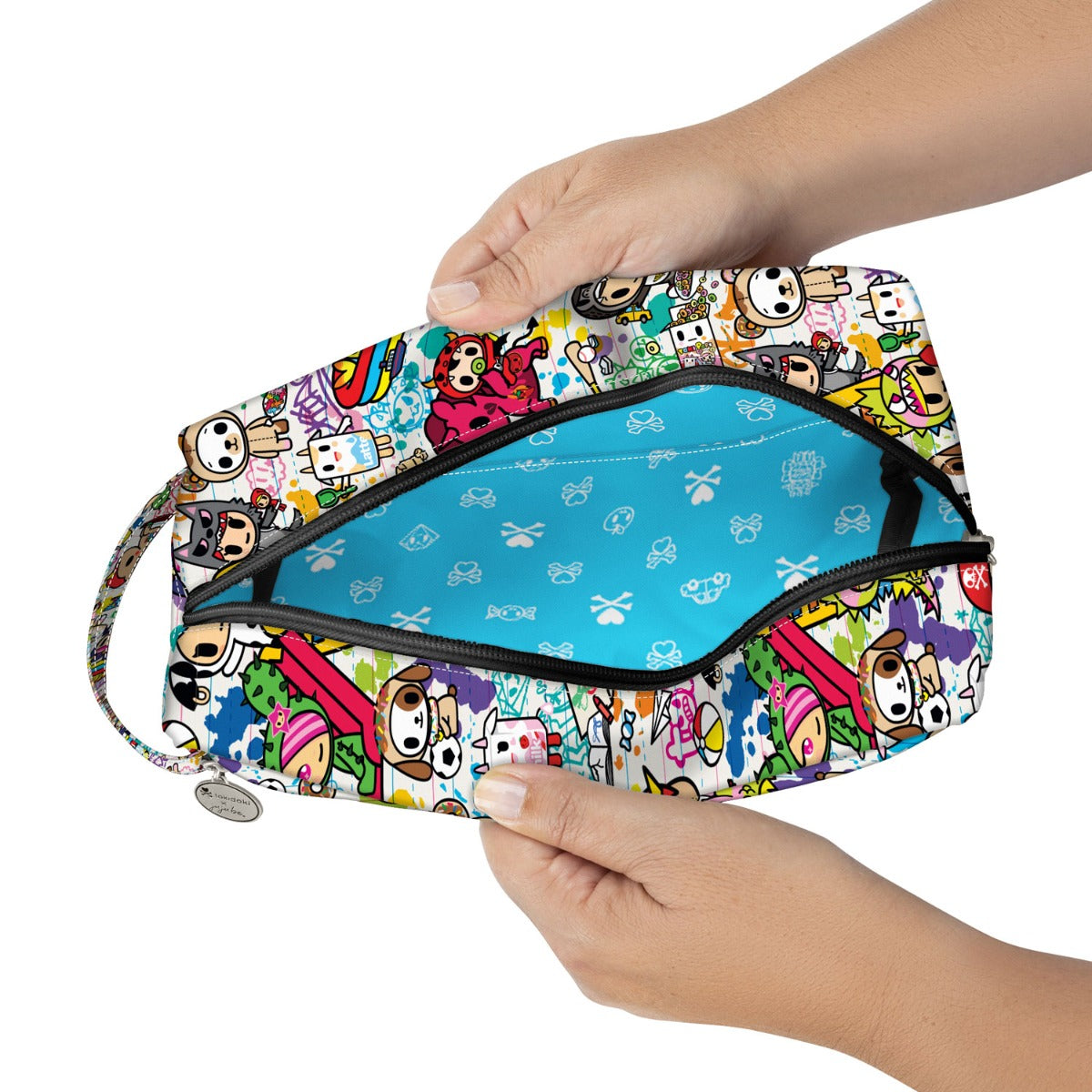 Jujube Be Dapper Tokidoki Diaper Case - Little Terrors