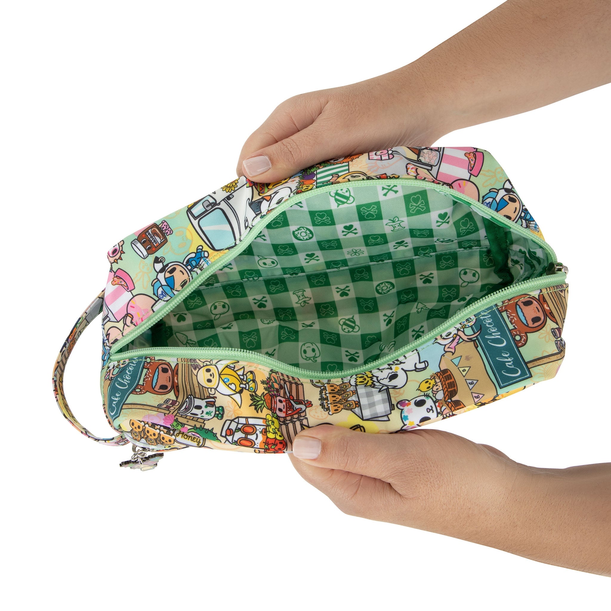 Jujube Be Dapper Tokidoki Diaper Case - Toki Market
