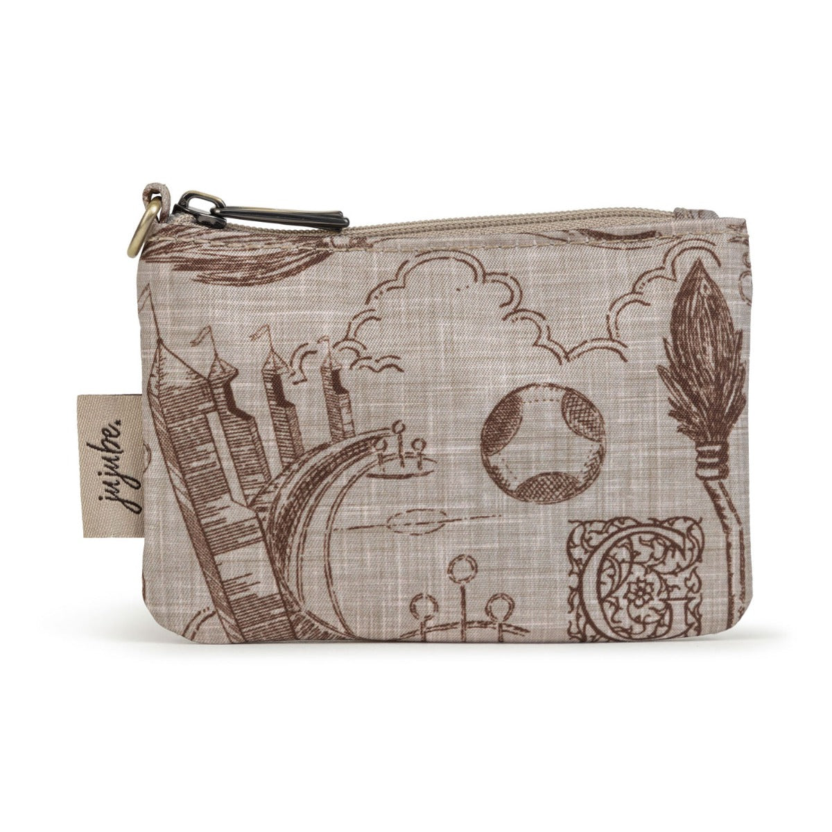Jujube X Harry Potter Coin Purse - Catch the Golden Snitch
