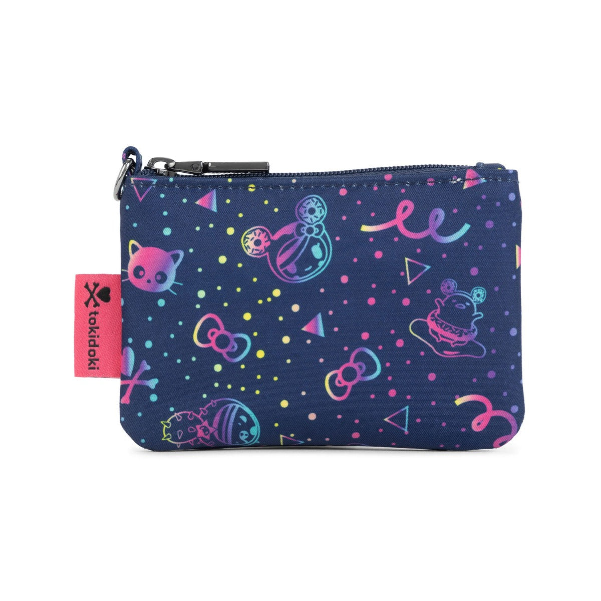 Jujube Tokidoki x Hello Kitty Coin Purse - Confetti Dream