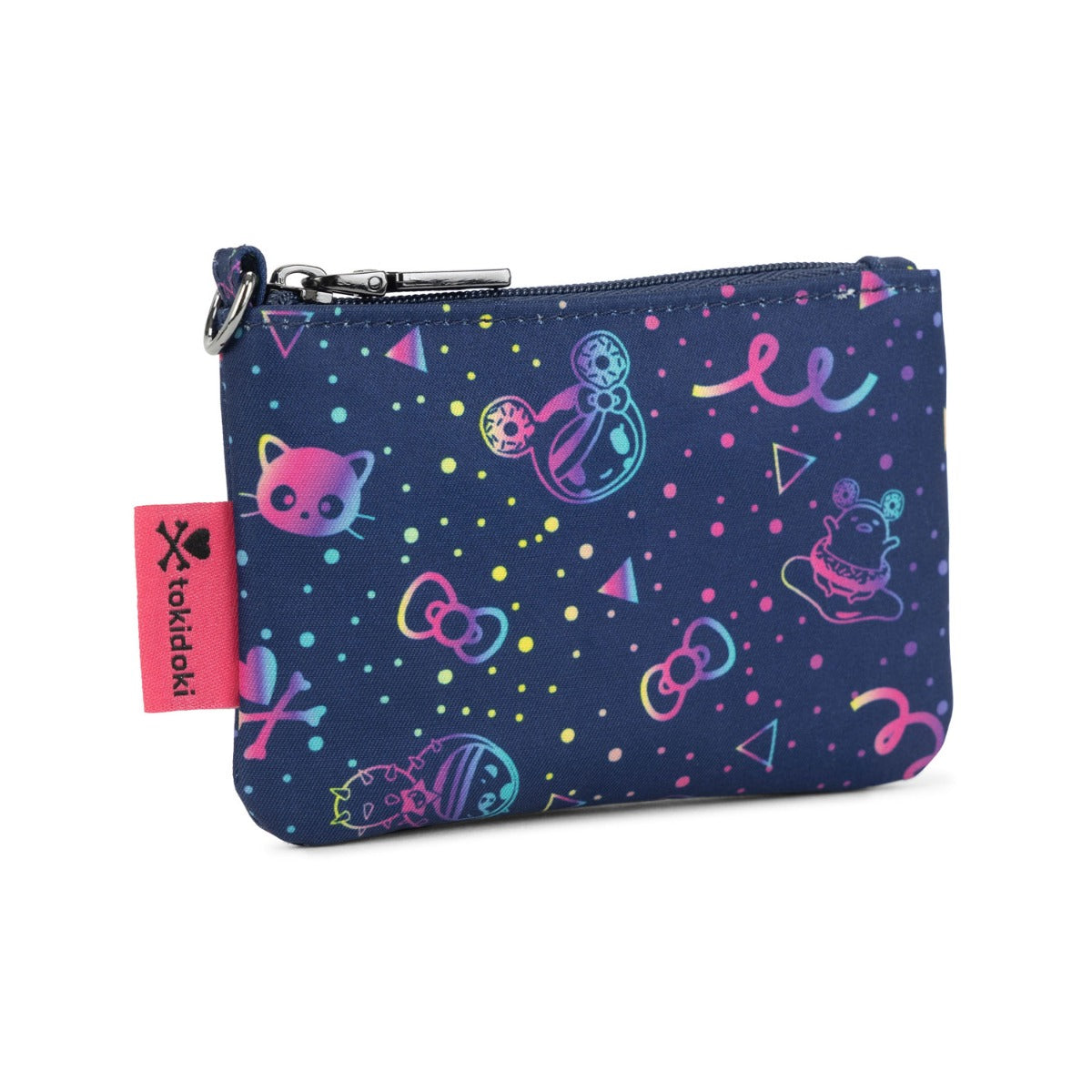 Jujube Tokidoki x Hello Kitty Coin Purse - Confetti Dream