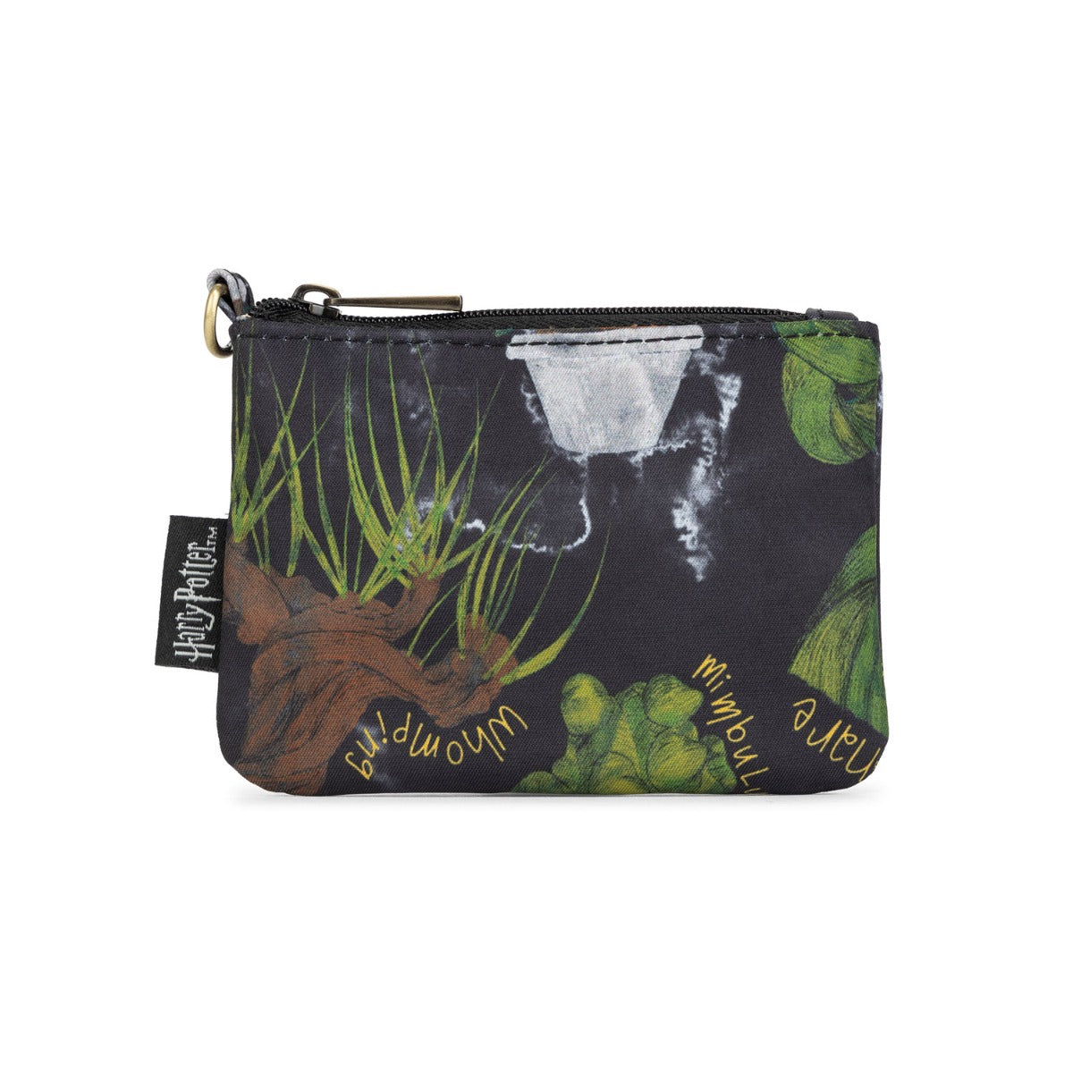 Jujube x Harry Potter Coin Purse - Herbology
