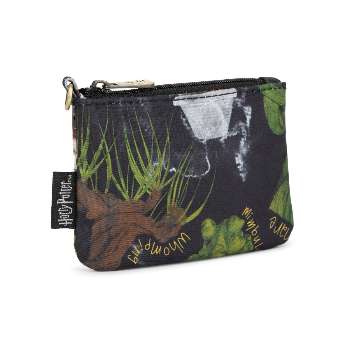 Jujube x Harry Potter Coin Purse - Herbology