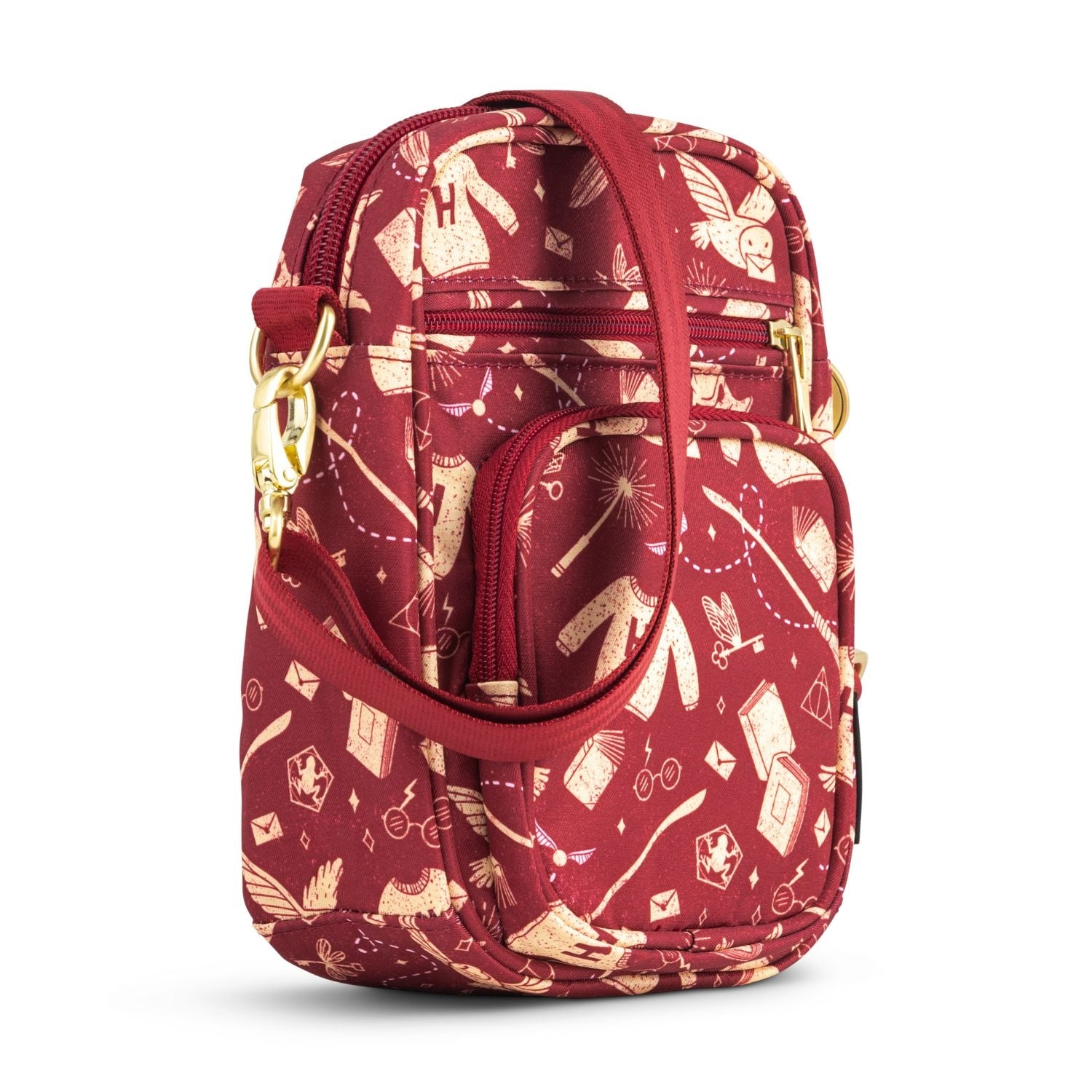 Jujube Mini Helix Harry Potter Messenger Bag (3 Designs) - Pupsik Singapore
