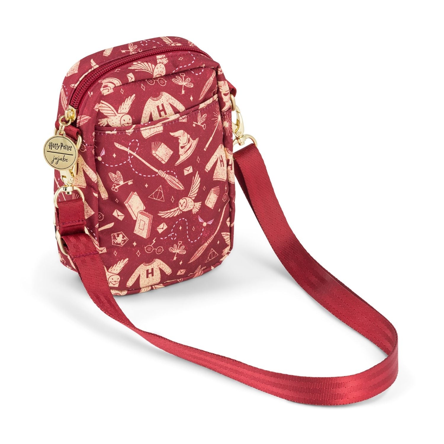 Jujube Mini Helix Harry Potter Messenger Bag (3 Designs) - Pupsik Singapore