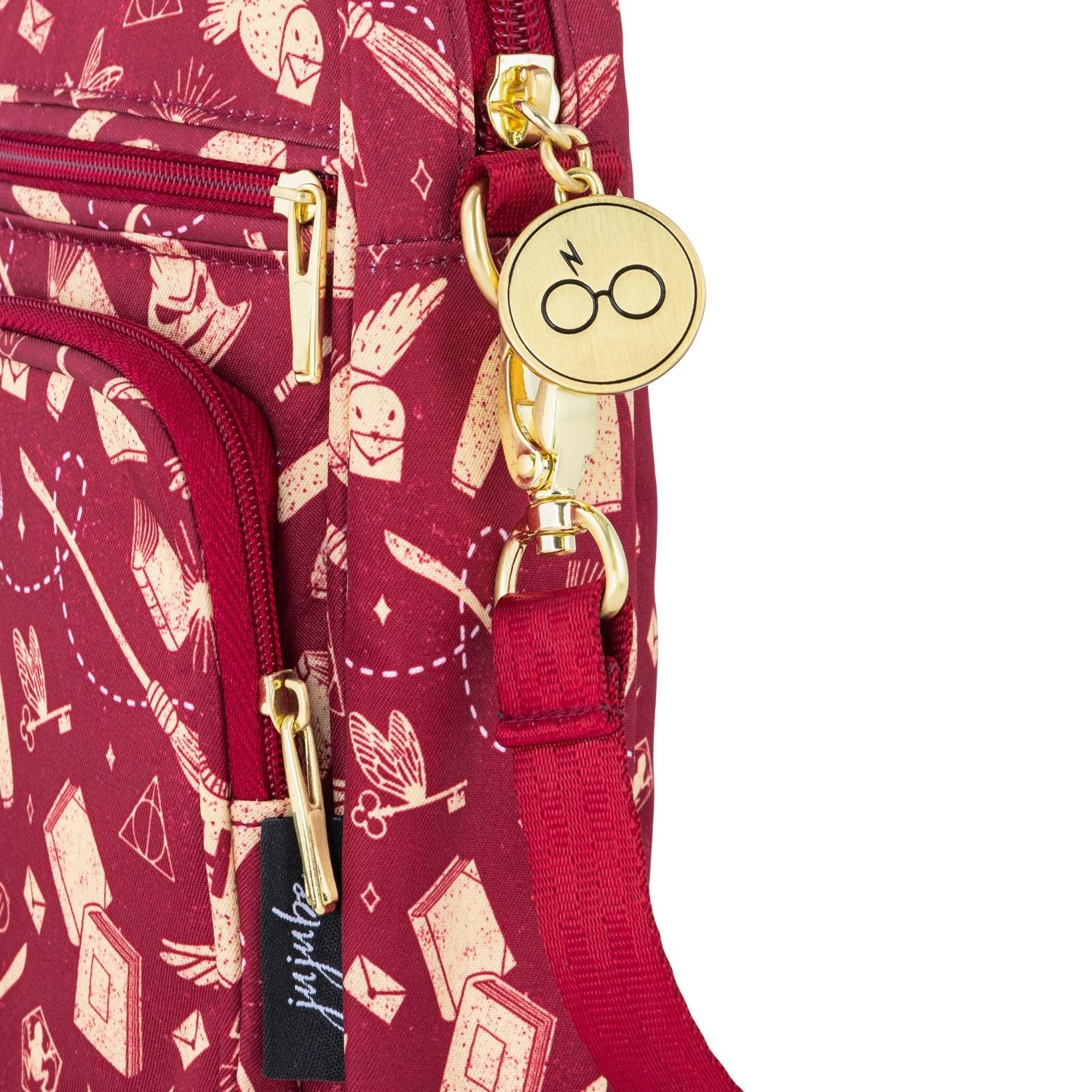 Jujube Mini Helix Harry Potter Messenger Bag (3 Designs) - Pupsik Singapore