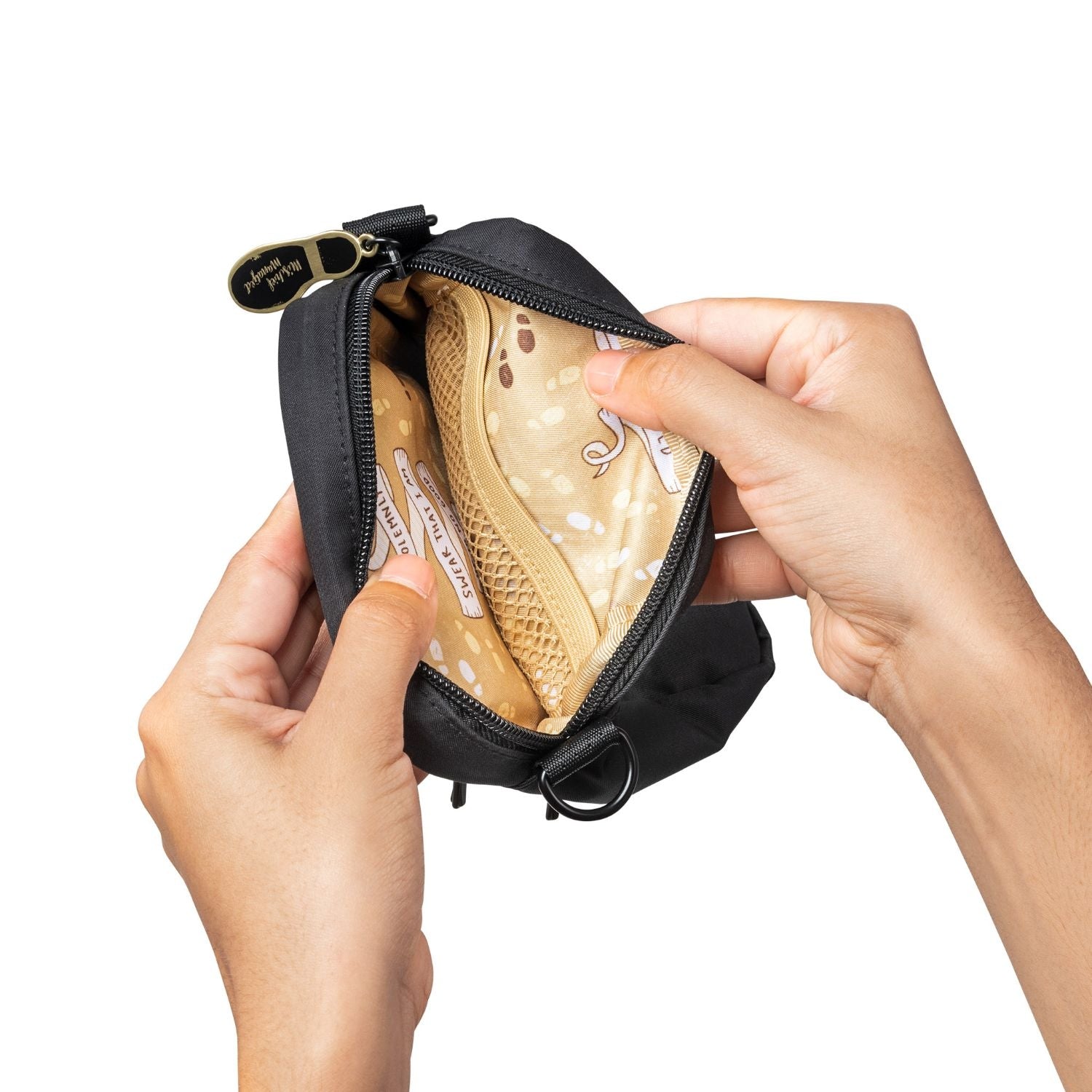 Jujube Mini Helix Harry Potter Messenger Bag (3 Designs) - Pupsik Singapore