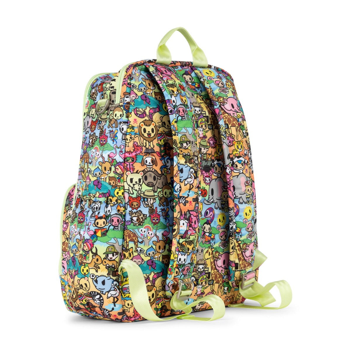 Jujube Zealous Tokidoki Backpack - Animalini 2.0