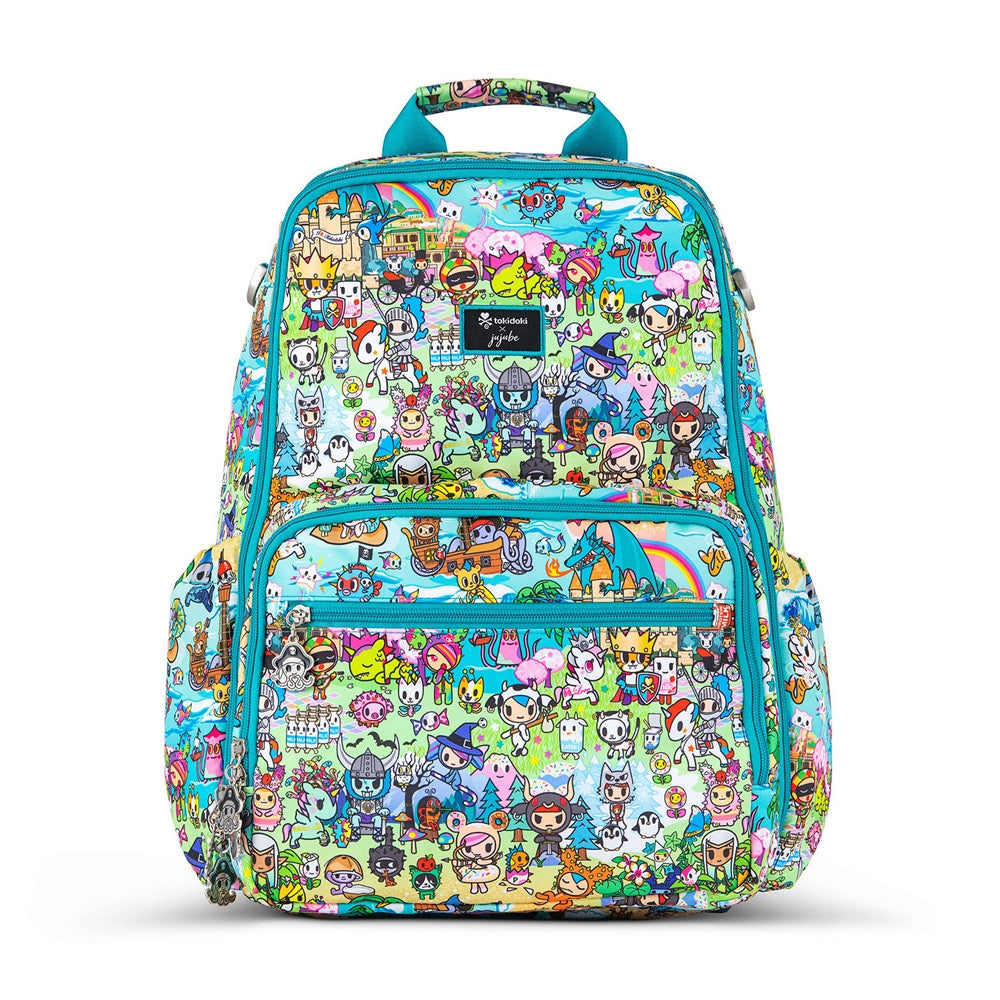 Jujube Zealous Tokidoki Backpack - Fantasy Paradise