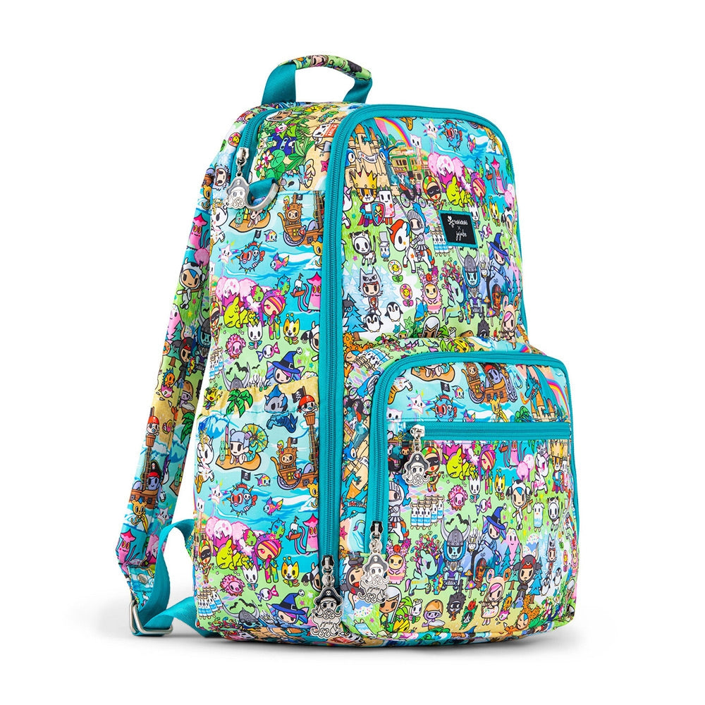 Jujube Zealous Tokidoki Backpack - Fantasy Paradise