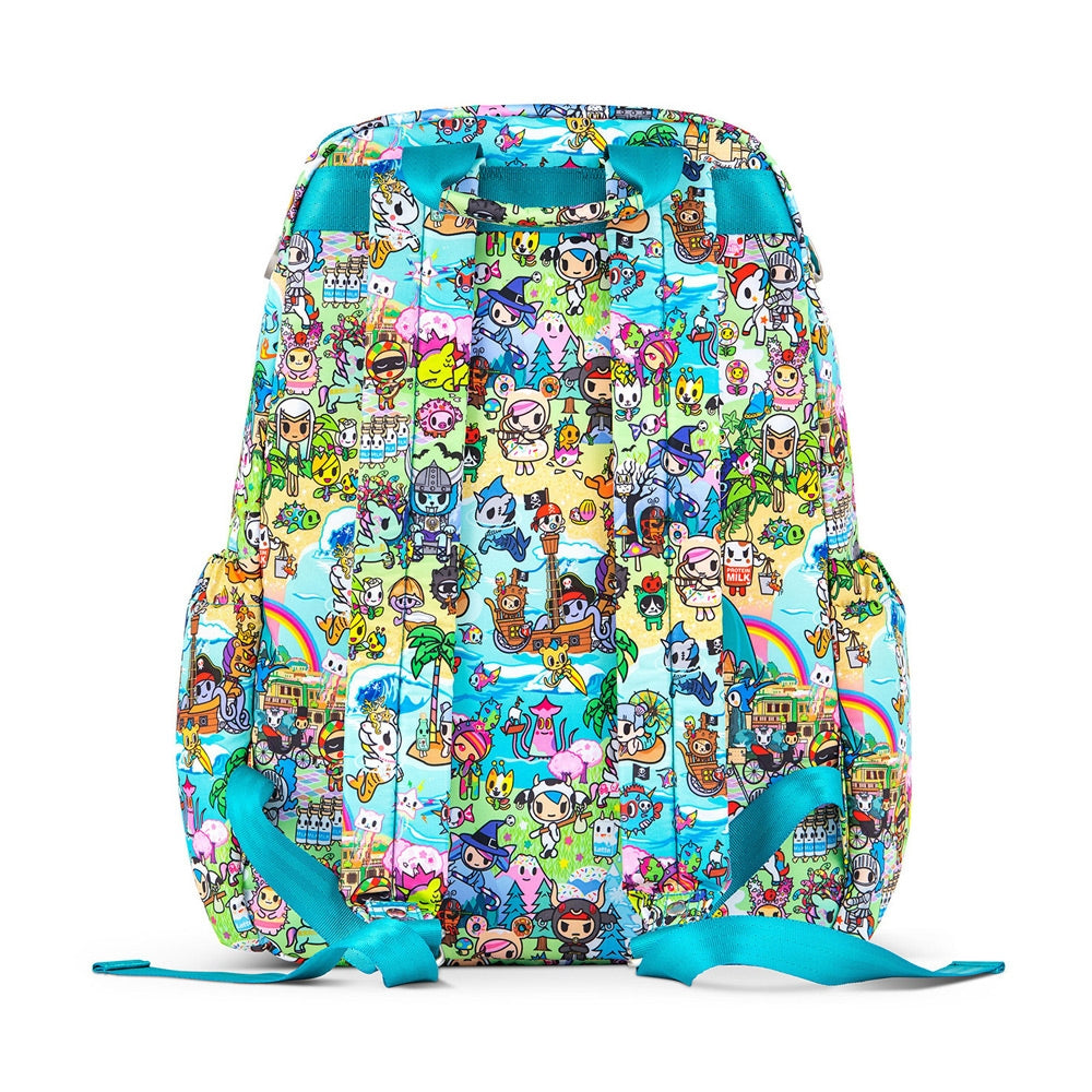 Jujube Zealous Tokidoki Backpack - Fantasy Paradise