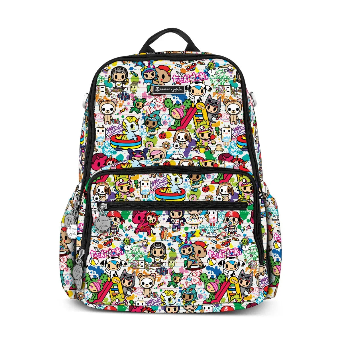 Jujube Zealous Tokidoki Backpack - Little Terrors | Pupsik Singapore