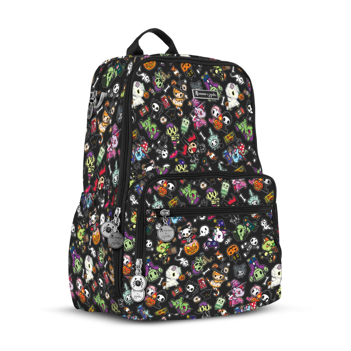 Jujube Zealous Tokidoki Backpack - Spooktacular Kawaii