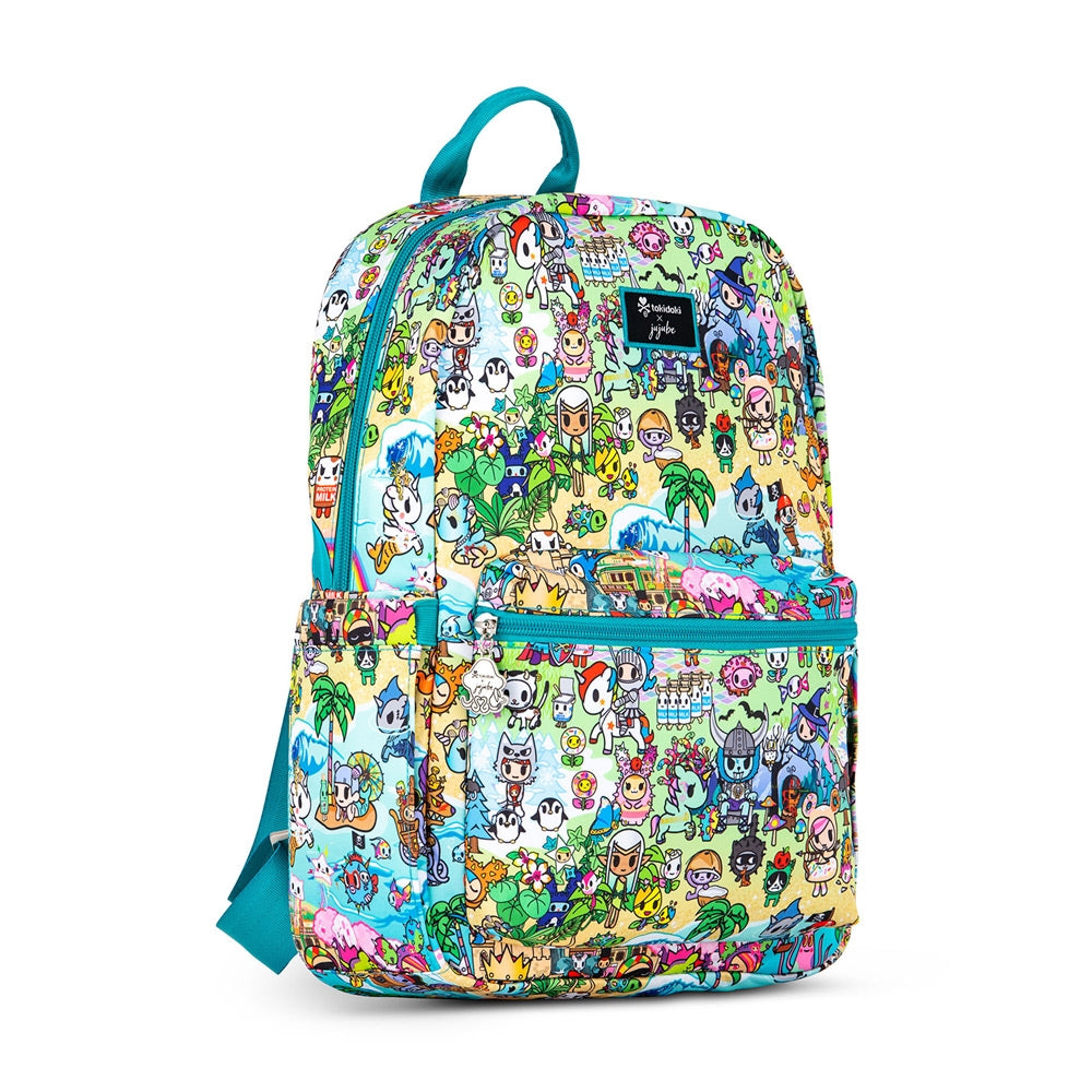 Jujube Midi Tokidoki Backpack - Fantasy Paradise