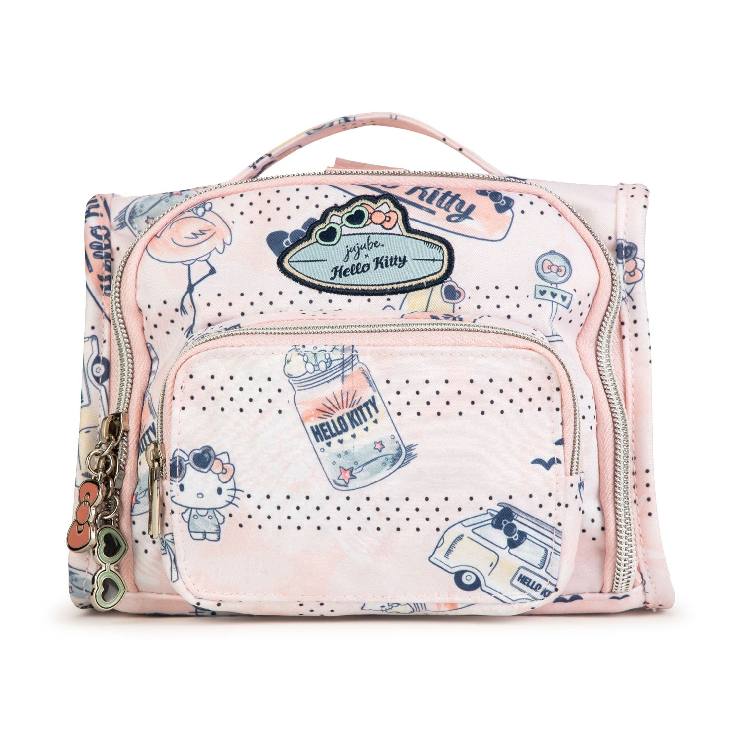 Jujube x Hello Kitty Mini Bag Hello Summer Pupsik Singapore