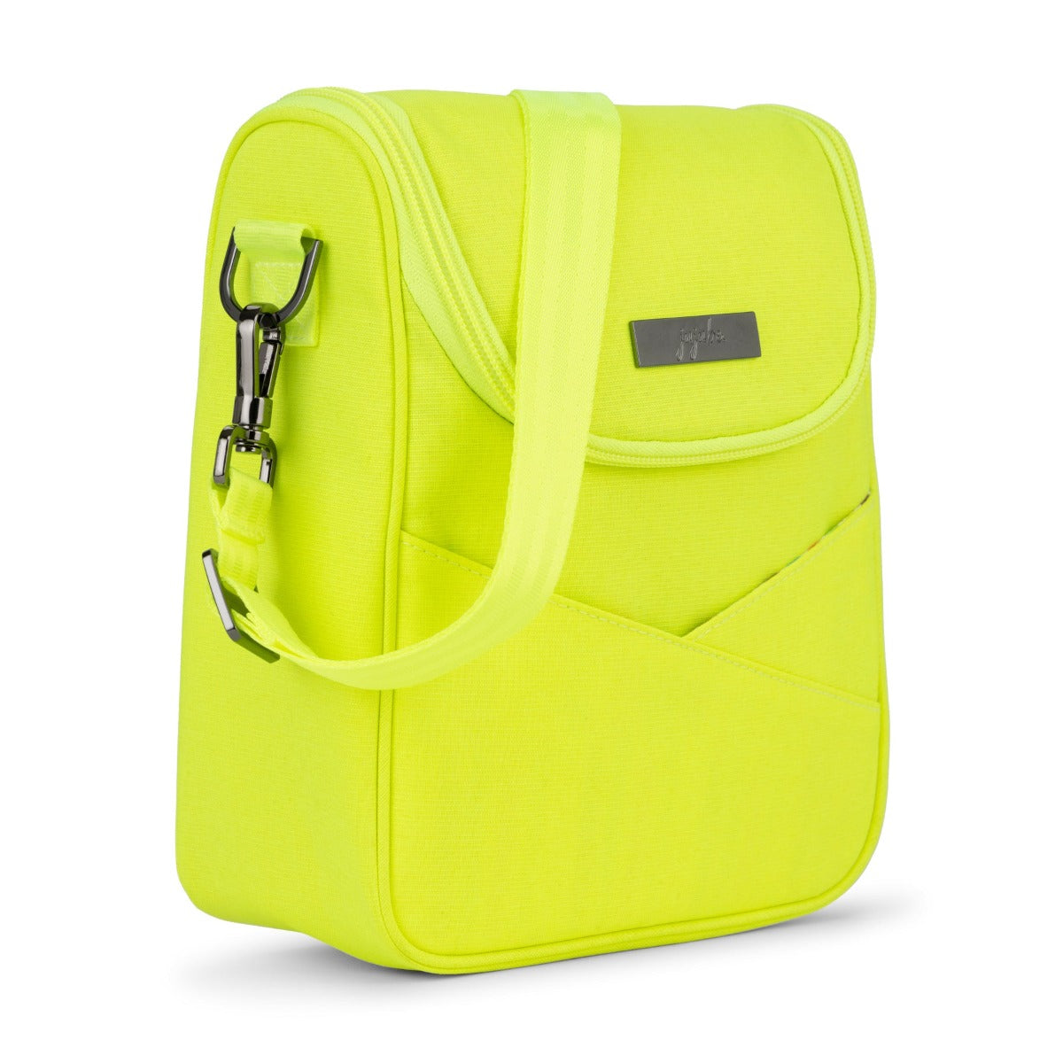 Jujube Be Cool Chromatics Fluorescent Insulated Bag - Highlighter Yellow
