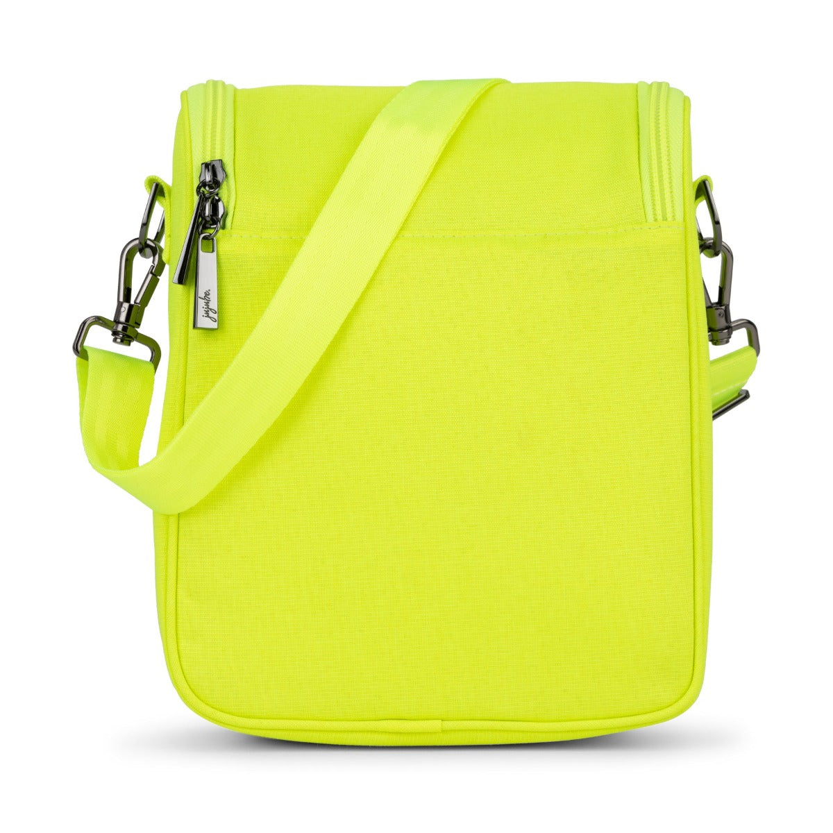 Jujube Be Cool Chromatics Fluorescent Insulated Bag - Highlighter Yellow