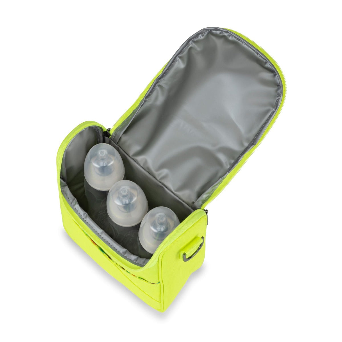 Jujube Be Cool Chromatics Fluorescent Insulated Bag - Highlighter Yellow