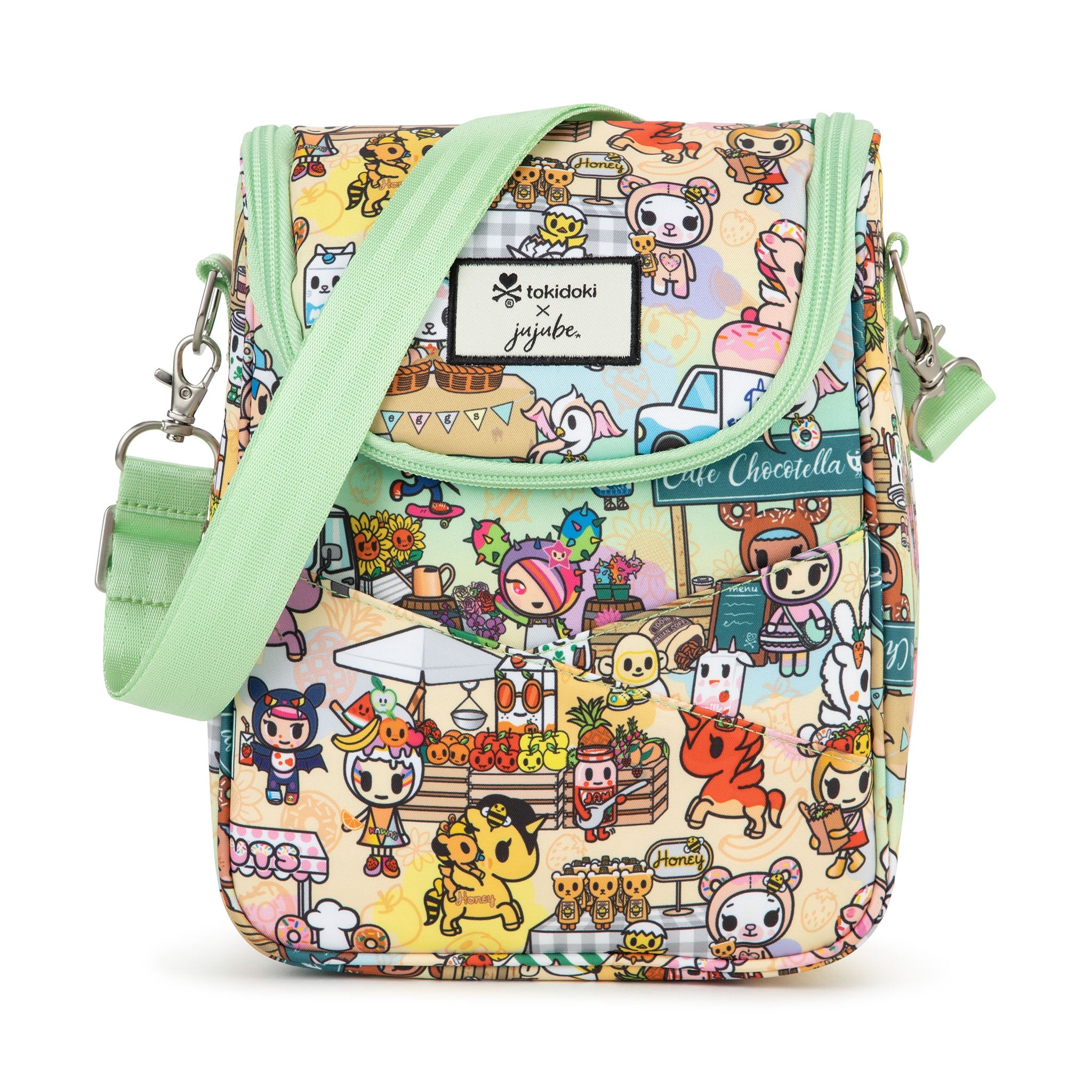 Jujube Be Cool Tokidoki Insulated Bag - Toki Market