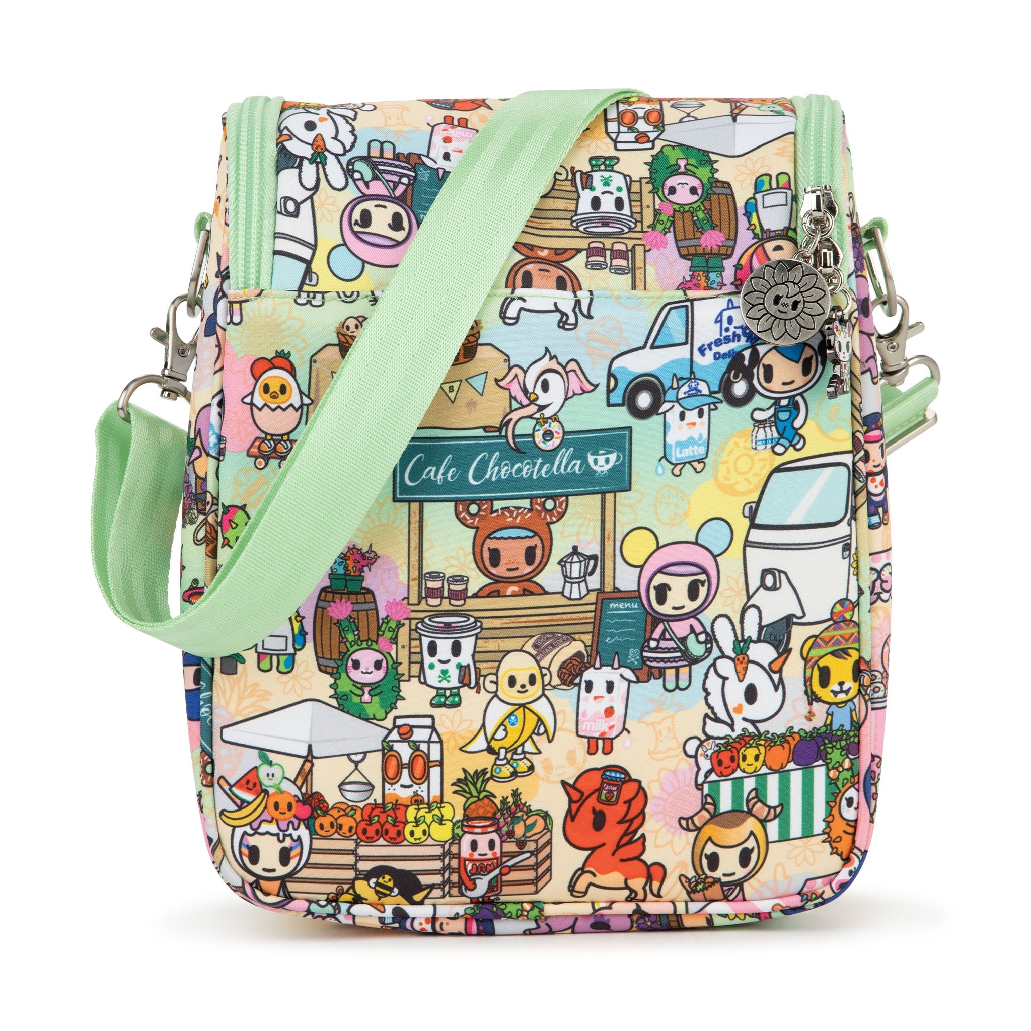 Jujube Be Cool Tokidoki Insulated Bag - Toki Market