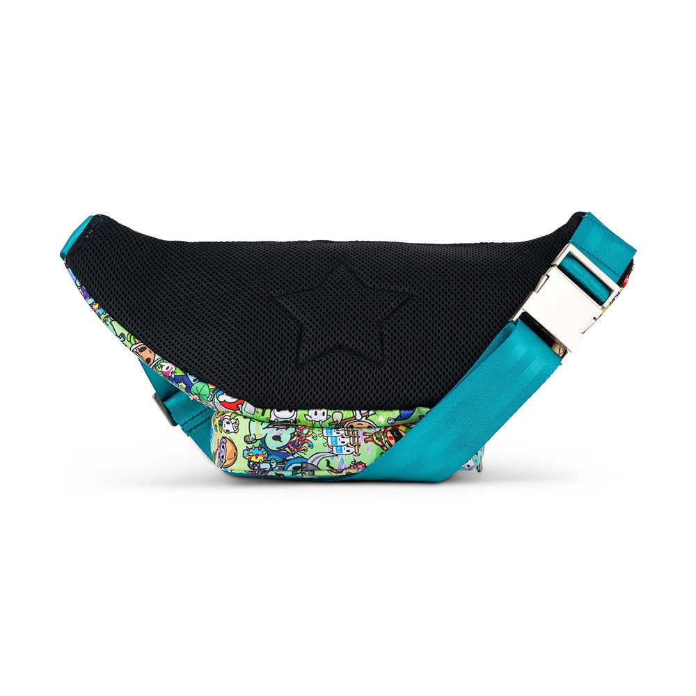 Jujube Hipster Tokidoki Fanny Pack - Fantasy Paradise