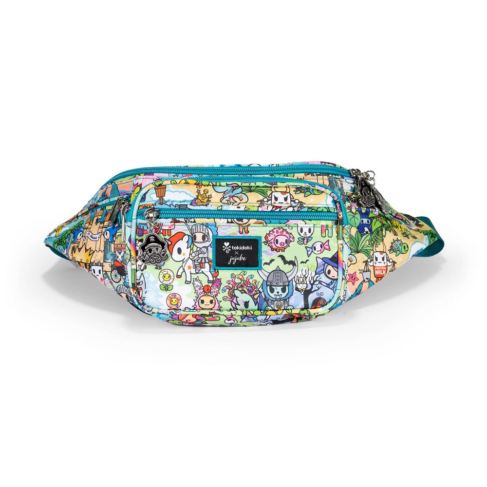 Jujube Hipster Tokidoki Fanny Pack - Fantasy Paradise