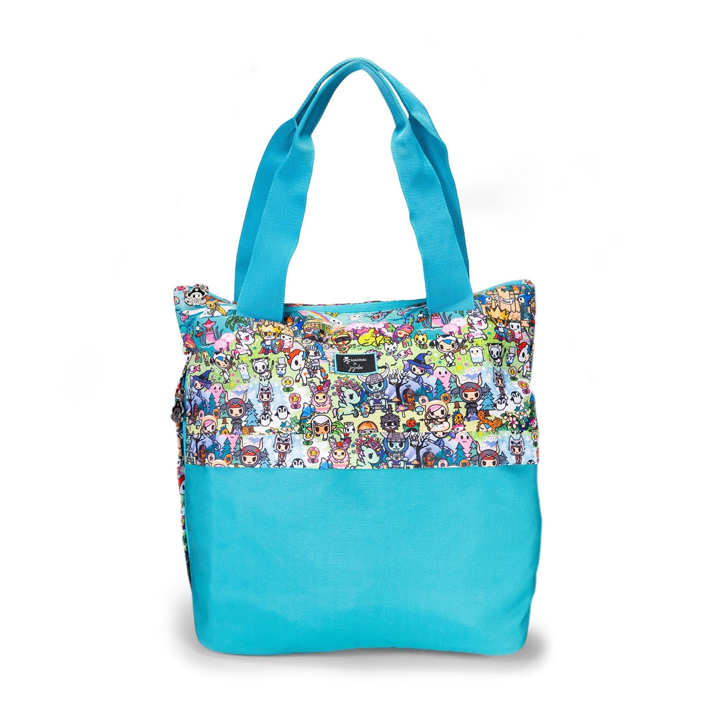 Jujube All That Tote Tokidoki Diaper Bag - Fantasy Paradise