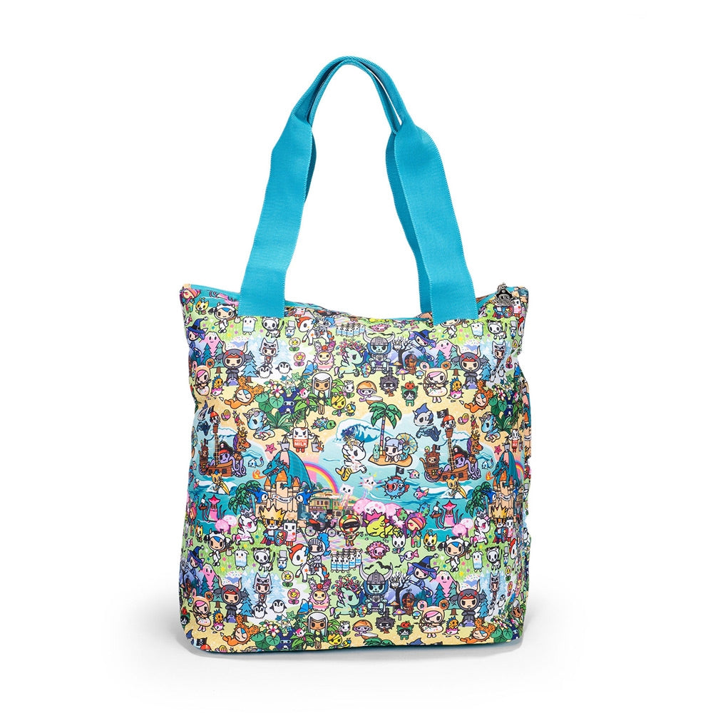 Jujube All That Tote Tokidoki Diaper Bag - Fantasy Paradise