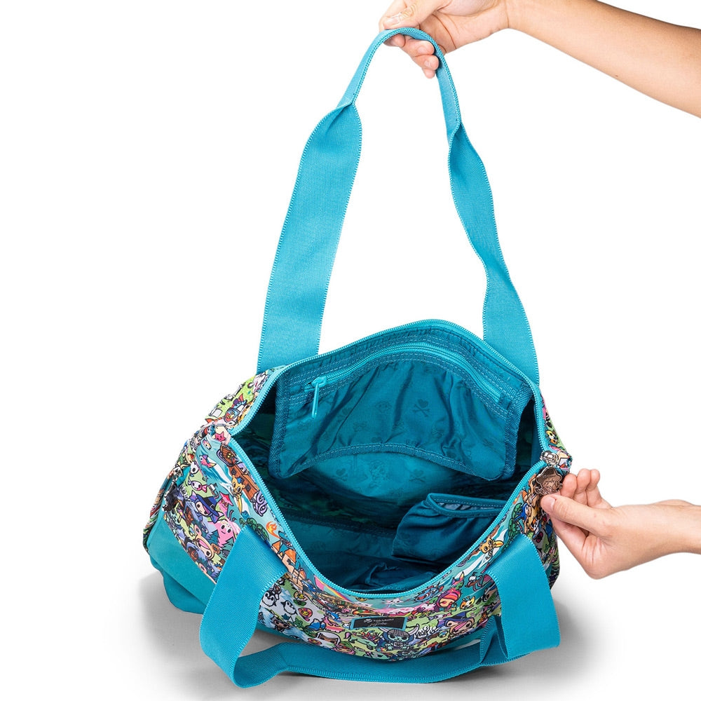 Jujube All That Tote Tokidoki Diaper Bag - Fantasy Paradise