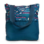 Jujube All That Tote Harry Potter Diaper Bag - Platform 9 3/4
