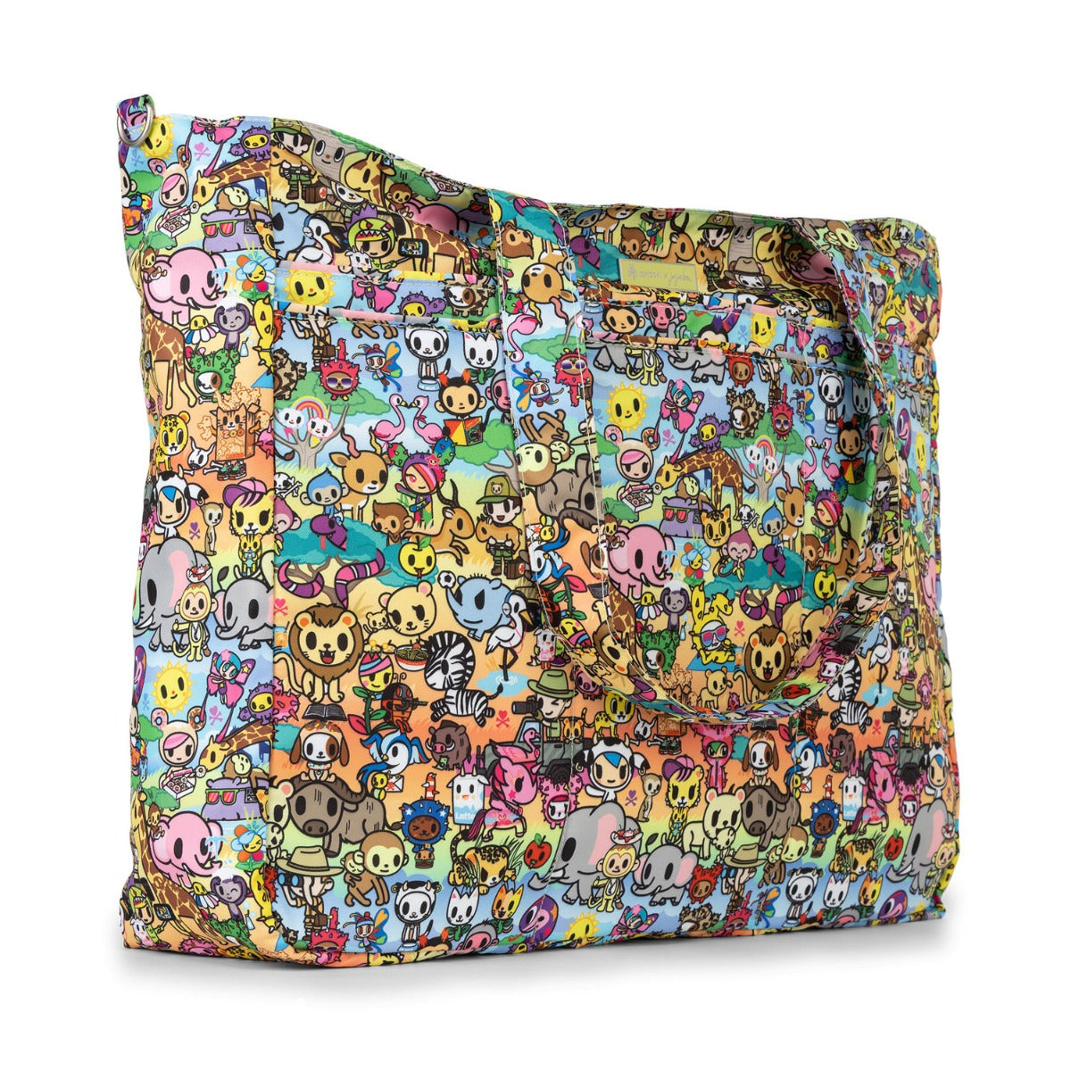 Jujube Super Be Plus Tokidoki Diaper Bag - Animalini 2.0