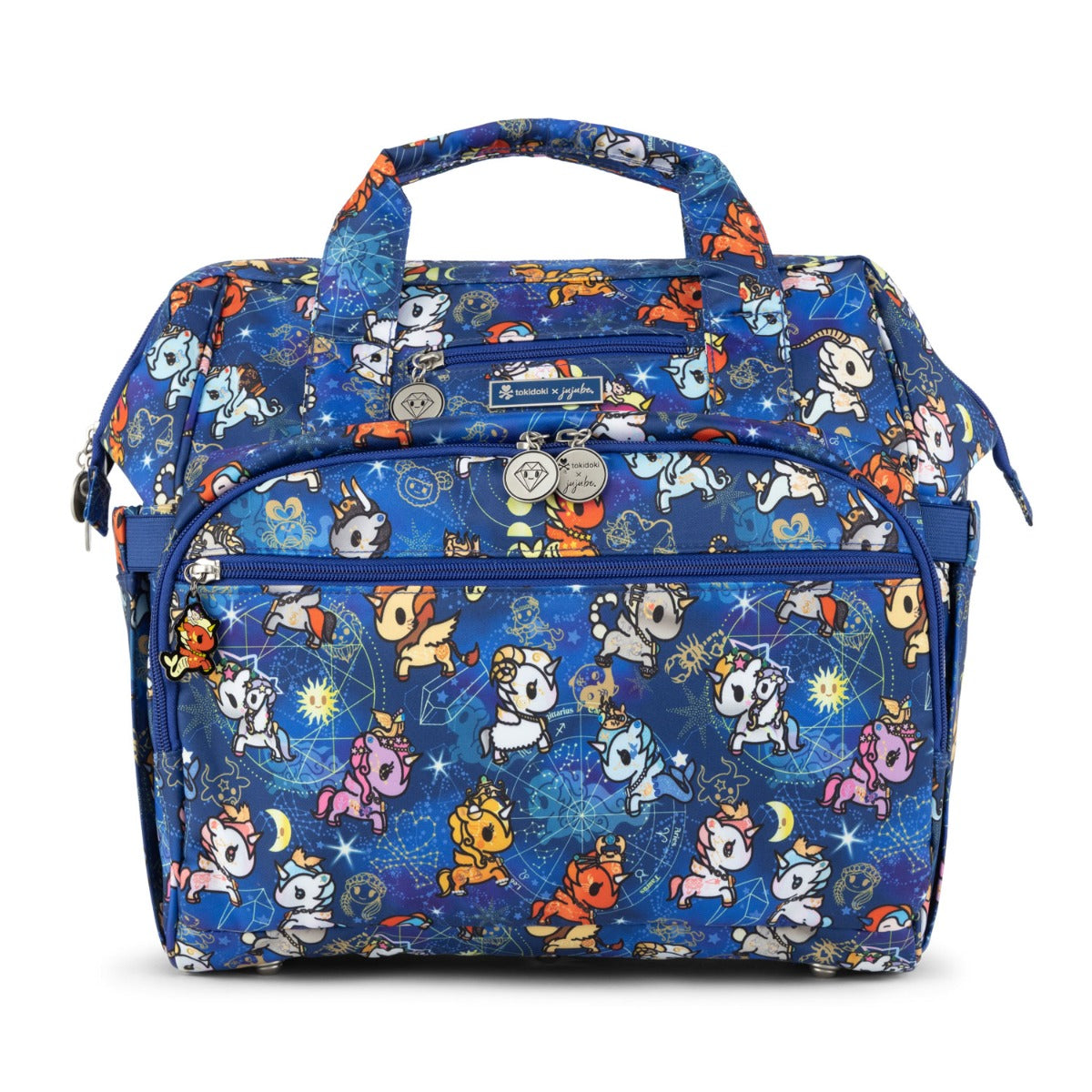 Jujube Dr. BFF Tokidoki Diaper Bag - Kawaii in the Sky