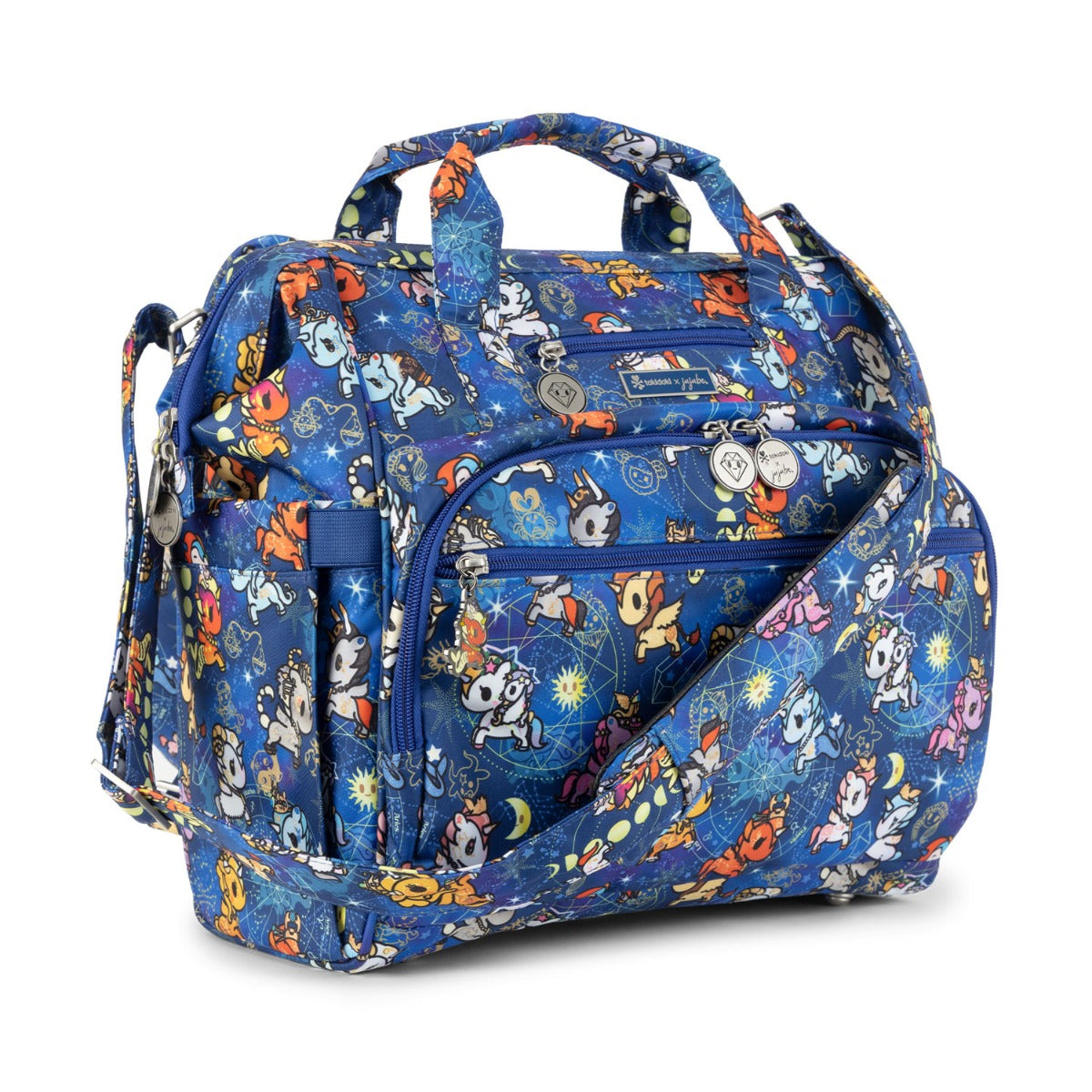 Jujube Dr. BFF Tokidoki Diaper Bag - Kawaii in the Sky