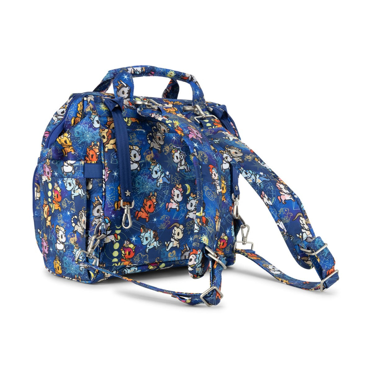 Jujube Dr. BFF Tokidoki Diaper Bag - Kawaii in the Sky