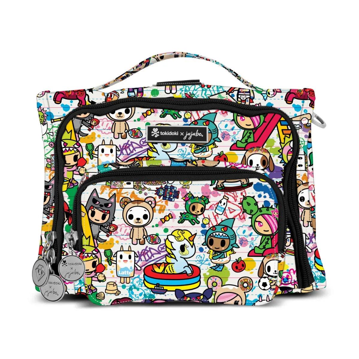 Jujube The Bestie Tokidoki Bag - Little Terrors | Pupsik Singapore