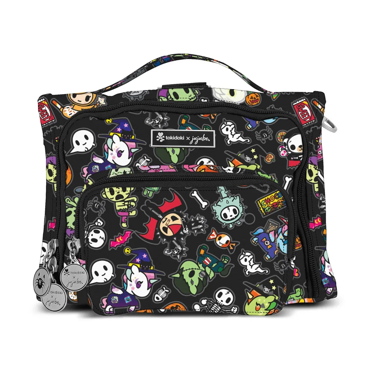 Jujube The Bestie Tokidoki Bag Spooktacular Kawaii Pupsik