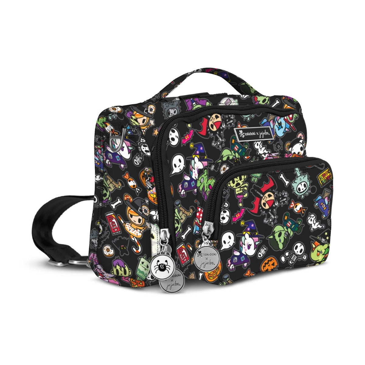 Jujube The Bestie Tokidoki Bag - Spooktacular Kawaii