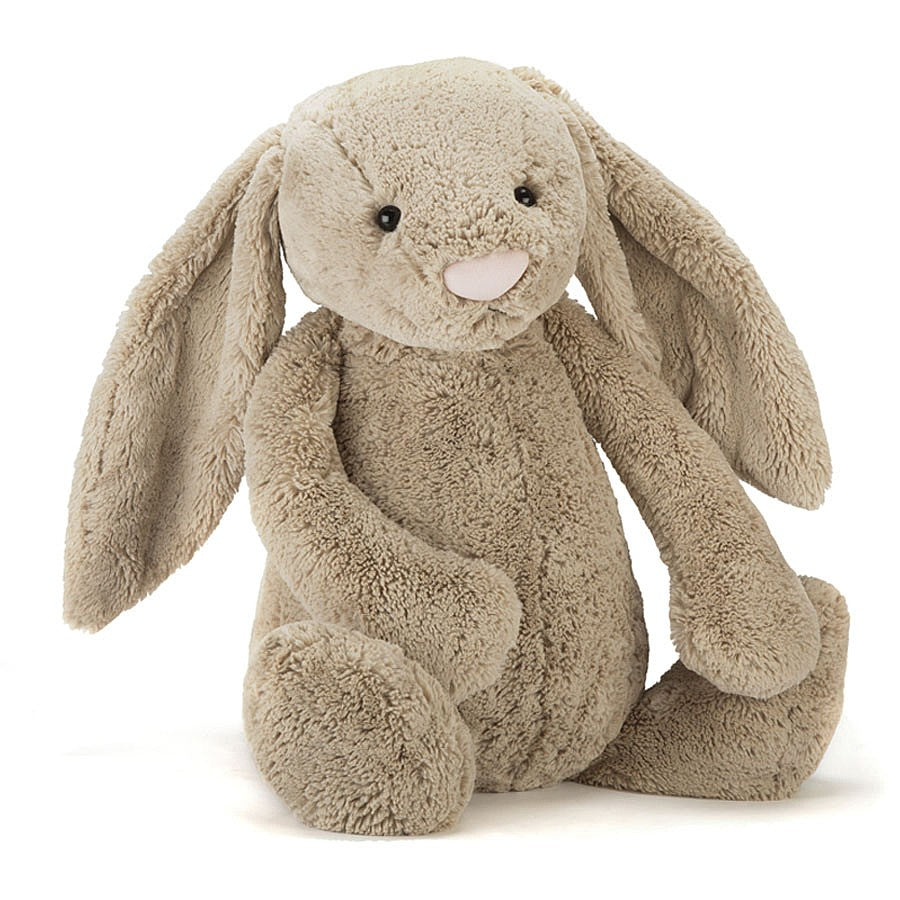 Jellycat Bashful Bunny Soft Toy (Really Big, 67cm)(3 Colours)