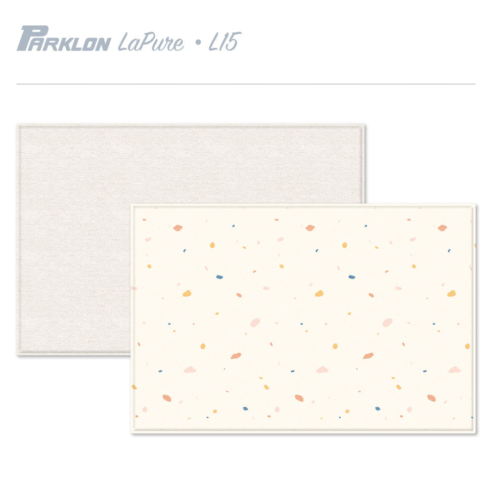 Parklon LaPure Playmat - Jelly Terrazzo (L15)
