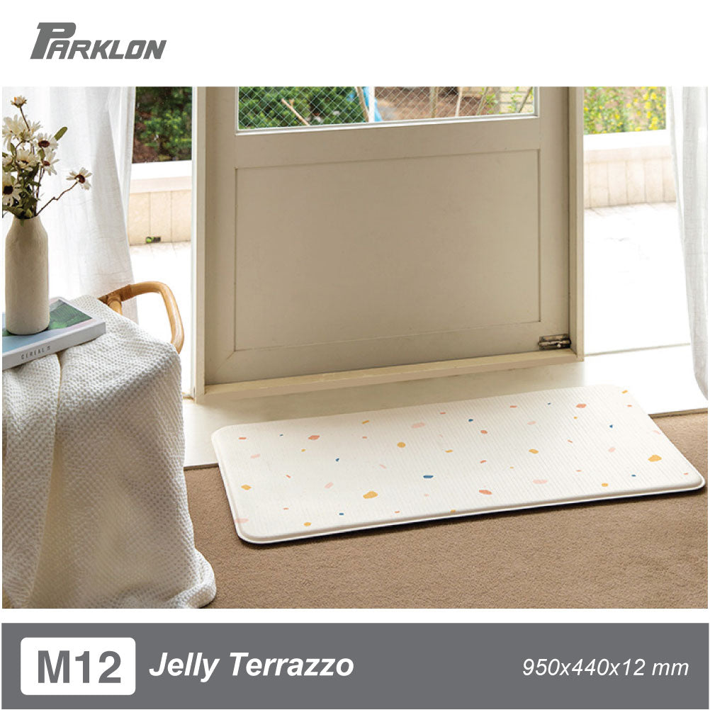 Parklon Multipurpose Mat - Jelly Terrazzo (M12)