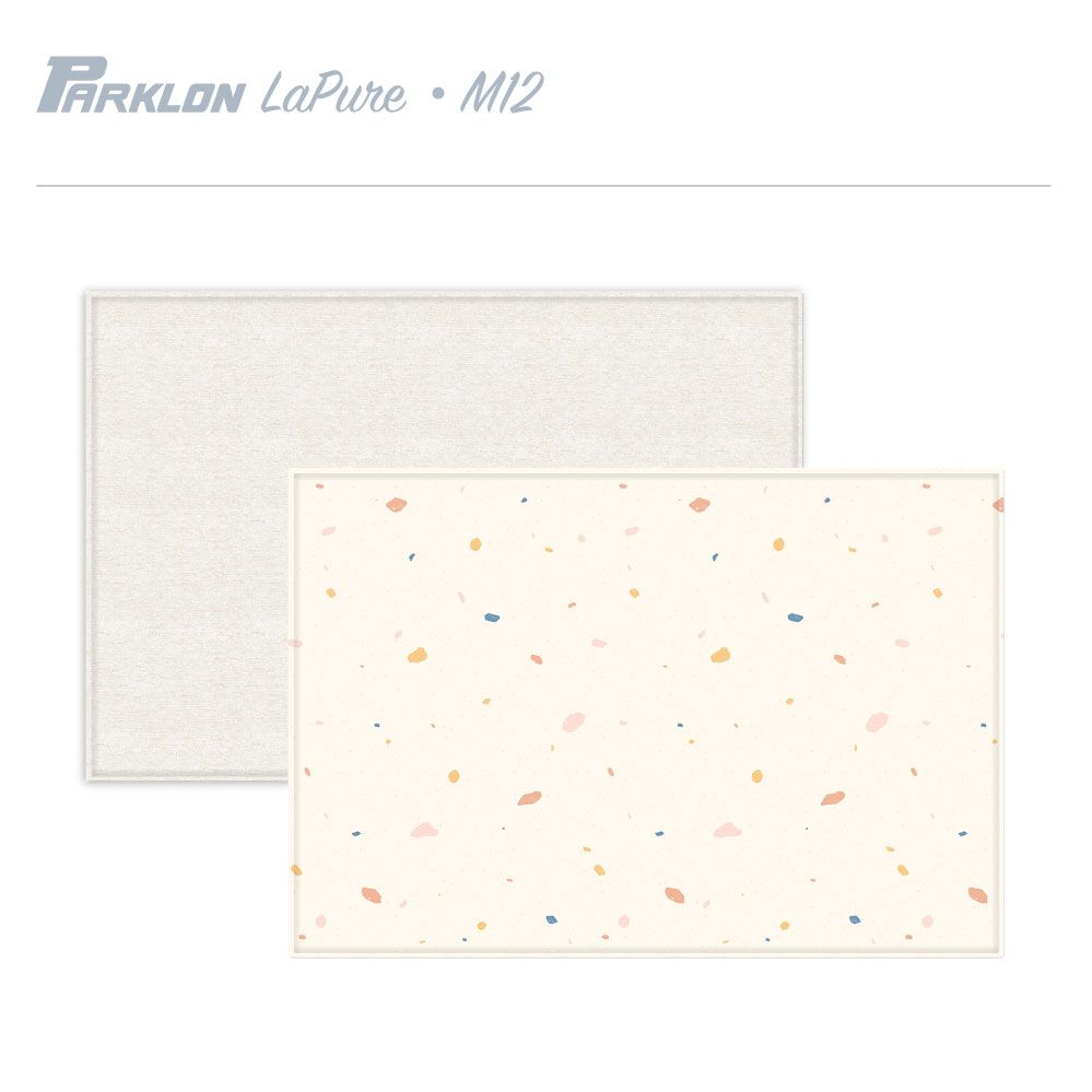Parklon LaPure Playmat - Jelly Terrazzo (M12)