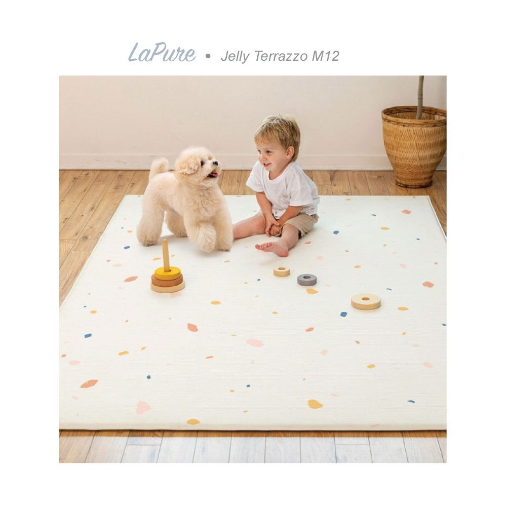 Parklon LaPure Playmat - Jelly Terrazzo (M12)