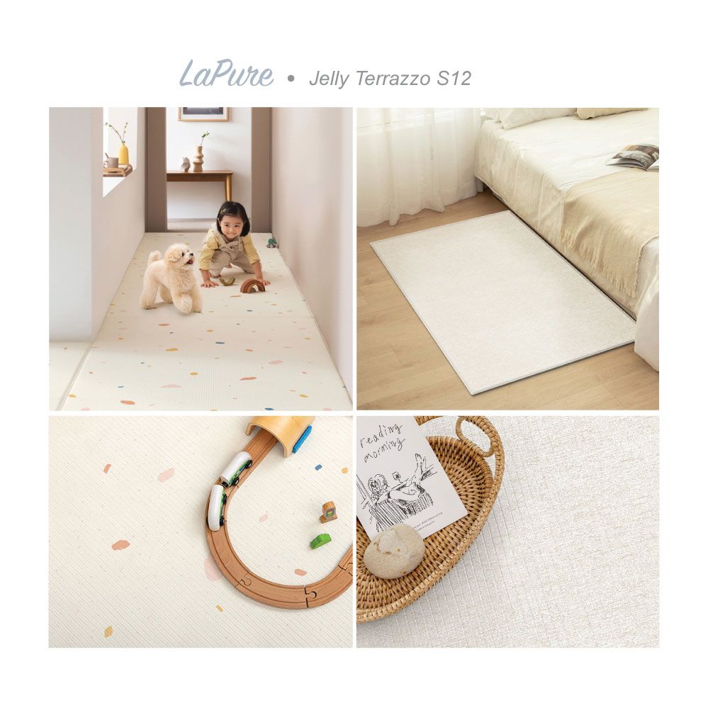 Parklon LaPure Playmat - Jelly Terrazzo (S12)