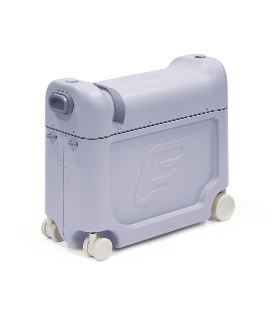 Stokke Jetkids Bed Box Airplane Ride/Carry/Sleep-On Suitcase V4 (5 Colours) - Pupsik Singapore